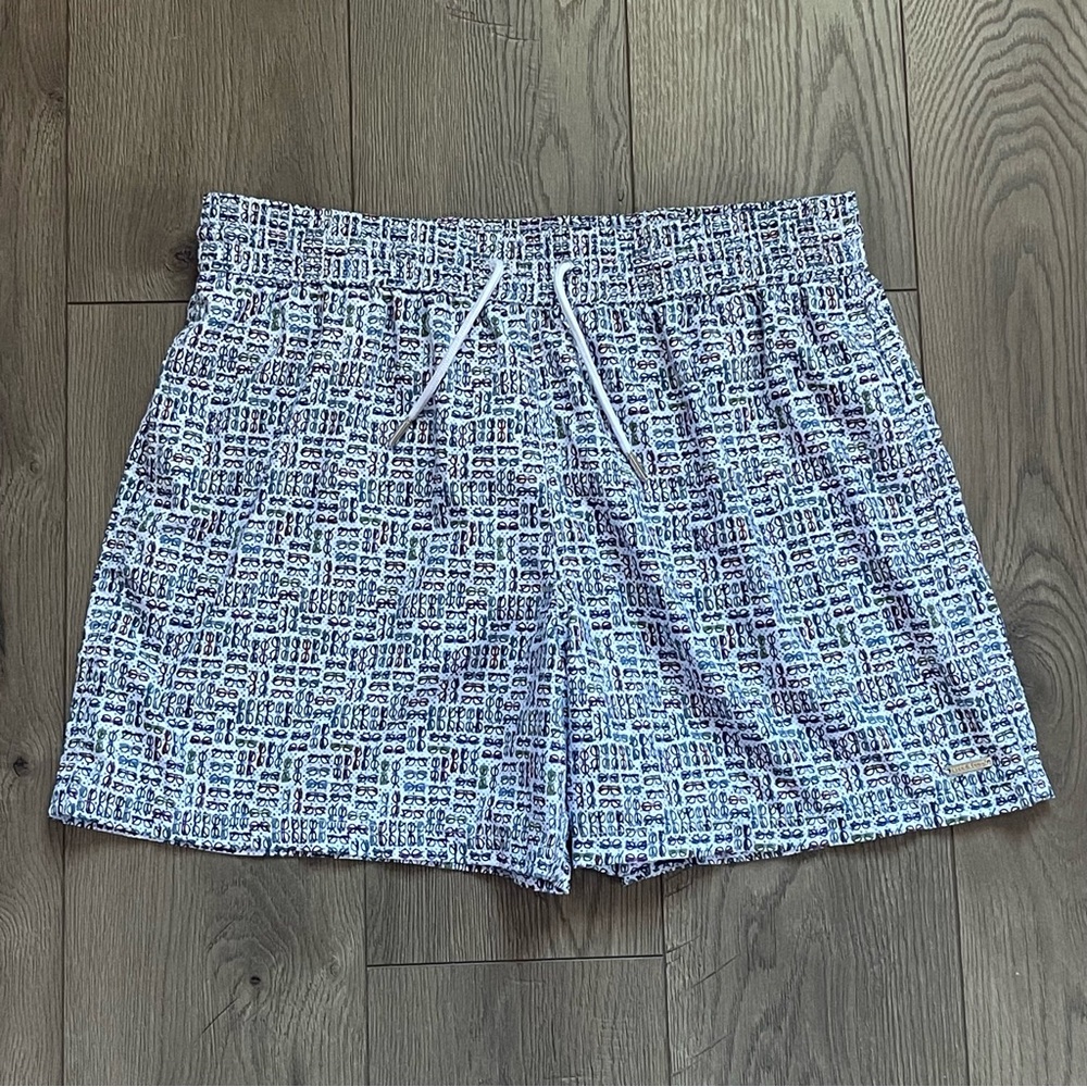 Jared Lang Glasses Sunglasses Printed Men’s XXL Swim Trunks
